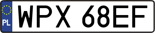 WPX68EF