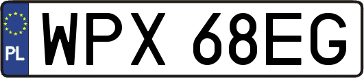 WPX68EG