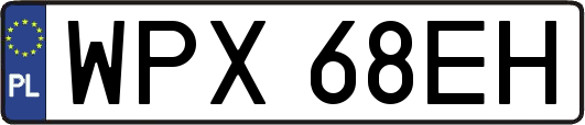 WPX68EH