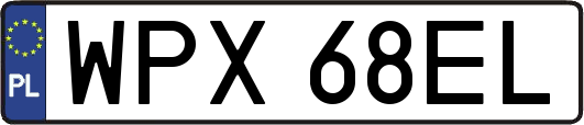 WPX68EL