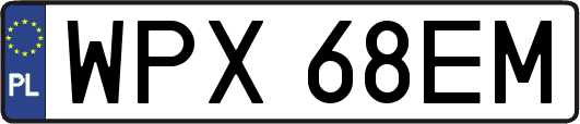 WPX68EM