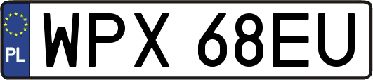 WPX68EU