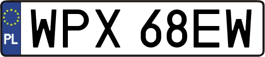 WPX68EW