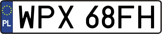 WPX68FH