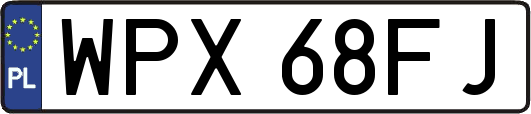 WPX68FJ