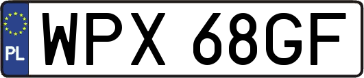 WPX68GF