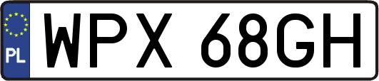 WPX68GH