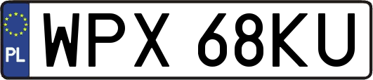 WPX68KU