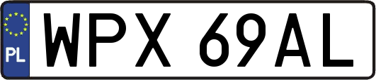 WPX69AL