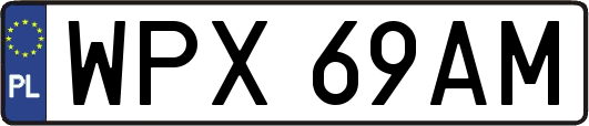 WPX69AM
