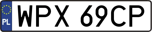 WPX69CP