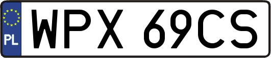 WPX69CS