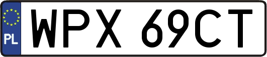 WPX69CT