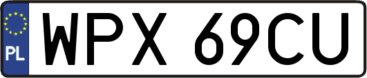 WPX69CU