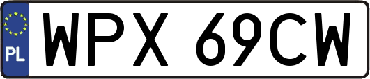 WPX69CW