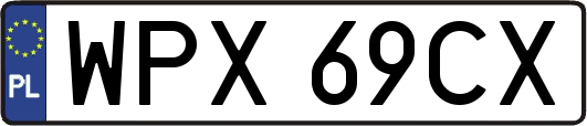WPX69CX