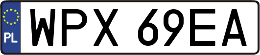 WPX69EA