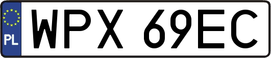 WPX69EC