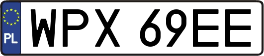 WPX69EE