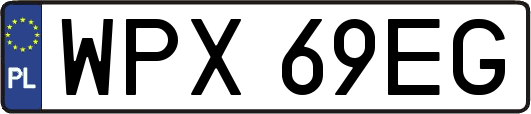 WPX69EG