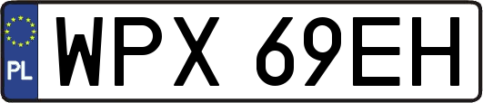 WPX69EH