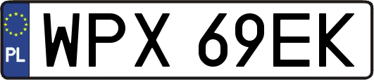 WPX69EK