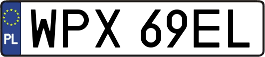 WPX69EL