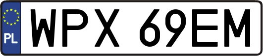 WPX69EM