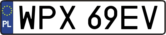 WPX69EV
