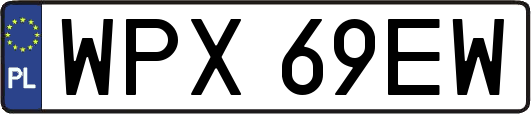 WPX69EW