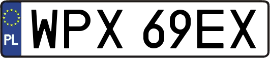 WPX69EX