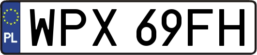 WPX69FH