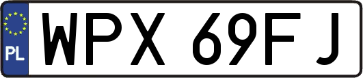 WPX69FJ