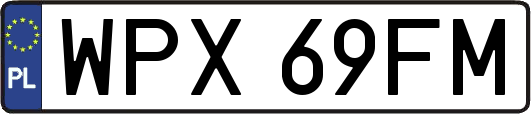 WPX69FM