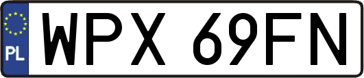 WPX69FN
