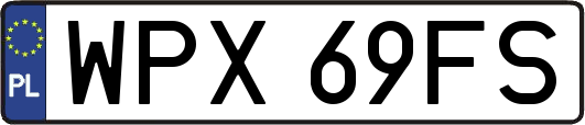 WPX69FS