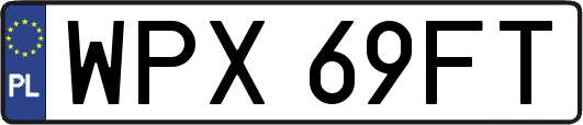 WPX69FT