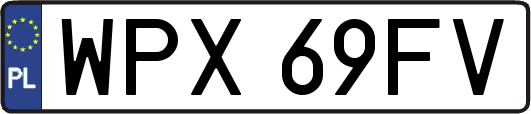 WPX69FV