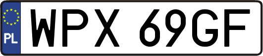 WPX69GF