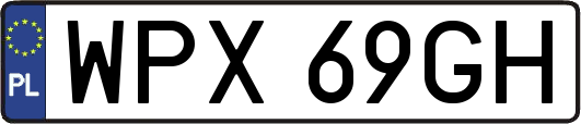 WPX69GH