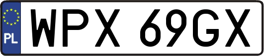 WPX69GX