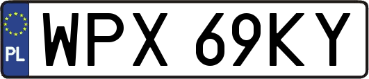 WPX69KY