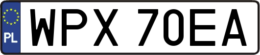 WPX70EA