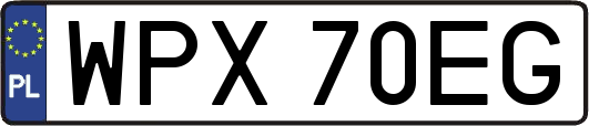 WPX70EG