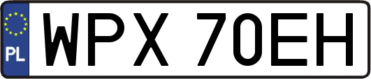 WPX70EH
