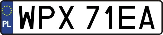 WPX71EA