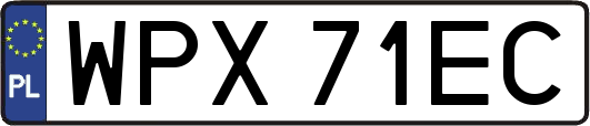 WPX71EC