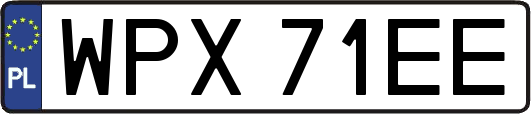 WPX71EE