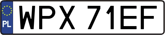 WPX71EF