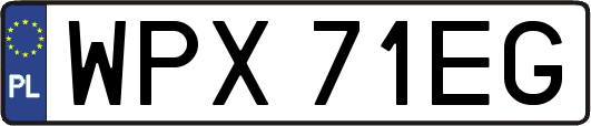 WPX71EG